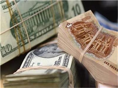 استقرار سعر الجنيه أمام الدولار الأمريكي في ختام تعاملات اليوم 16 مارس