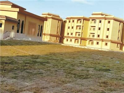 شوشة: انتهاء إنشاء 41 عمارة سكنية بمدينة رفح الجديدة