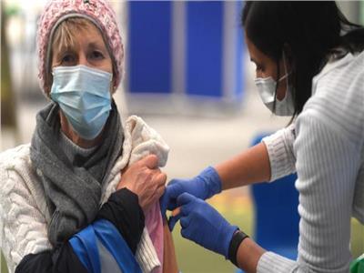 بريطانيا تتجاوز حاجز الـ25 مليون تطعيم ضد فيروس كورونا