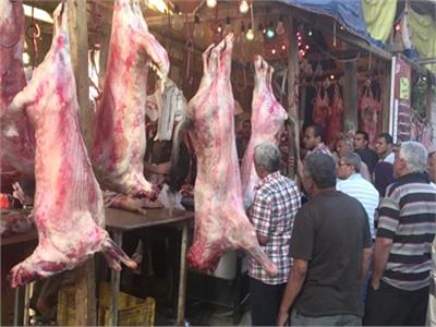 أسعار اللحوم في المحافظات .. « البتلو»  بـ90 جنيه والضاني ب 100