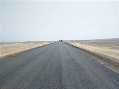 طريق الصعيد البحر الأحمر ضمن المرحلة الثالثة من المشروع القومي للطرق