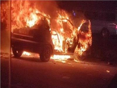 «لا إصابات أو وفيات».. السيطرة على حادث انفجار سيارة بكورنيش الإسكندرية