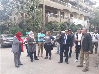 نائب محافظ القاهرة: منع سير التوتوك بشوارع المعادي