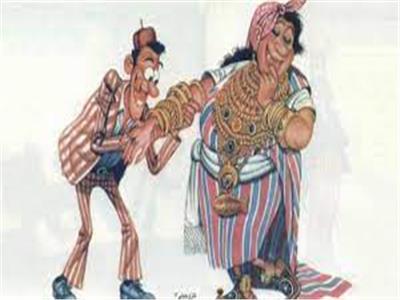 «الأخبار المسائي» تنجح في كشف «الأب غير الشرعي» للكاريكاتير المصري