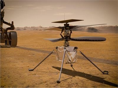 «ناسا» تجري أول محاولة للطيران في المريخ