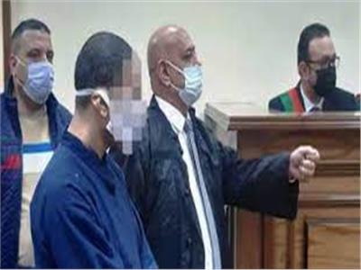نص الحكم بإعدام سفاح الجيزة لقتله صديقه في بولاق الدكرور | فيديو
