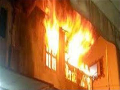 وفاة 3 أطفال أشقاء في حريق شقة سكنية بعين شمس