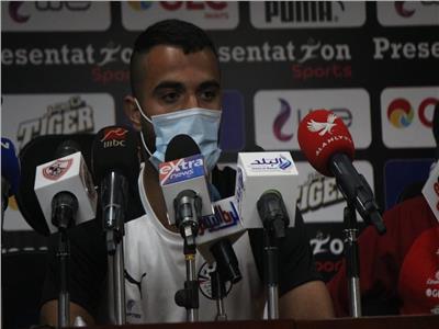 محمود مرعي: المنافسة قوية داخل المنتخب الأولمبي.. وأسعى لضمي بالقائمة
