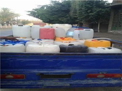 أهالي «البرشا» في المنيا يشكون نقص «المياه»