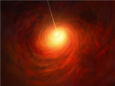 رصد أول ثقب أسود فائق الكتلة بضوء مستقطب | صور وفيديو