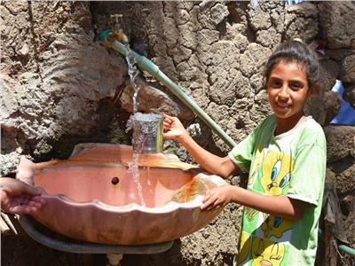 خاص| تنفيذ 85 ألف وصلة مياه شرب بتكلفة 305 ملايين جنيه في 106 قرى