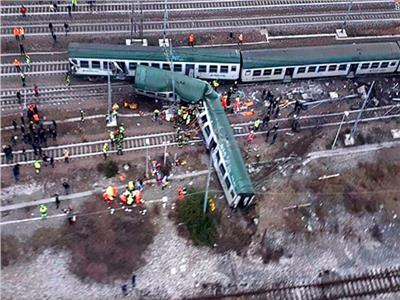 بالصور| أسوأ 7 حوادث للقطارات حول العالم 