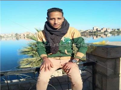 الحزن يخيم على «الشرقي بهجورة» بعد وفاة "عمرو" في حادث قطار سوهاج