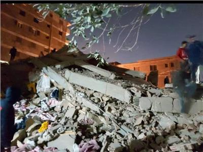 خاص | تضامن القاهرة: دراسة تعويضات ضحايا ومصابين انهيار عقار جسر السويس  