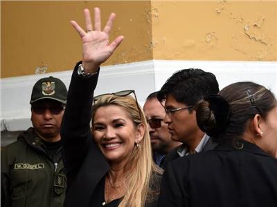 الولايات المتحدة تطالب بوليفيا بإطلاق سراح رئيسة البلاد السابقة 