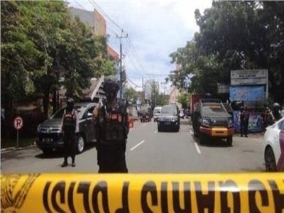 ارتفاع عدد مصابي هجوم إندونيسيا الانتحاري إلى 20 شخصا