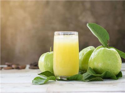 طريقة عمل عصير الجوافة بالليمون وفوائده الصحية   