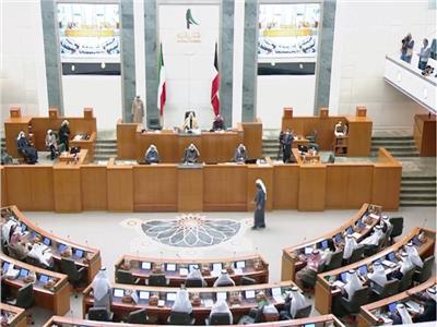 بالصور| الحكومة الكويتية تؤدي اليمين الدستورية أمام مجلس الأمة 