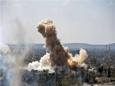 مقتل شخص وإصابة 7 آخرين بانفجار قنبلة في دمشق 