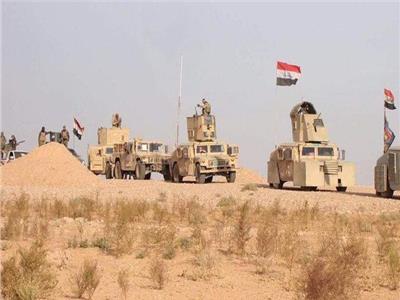 الاستخبارات العسكرية العراقية تدمر وكرين لتنظيم داعش في نينوى
