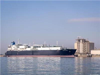 ميناء دمياط يستقبل ناقلة الغاز المسال المتجهه إلى أسبانيا