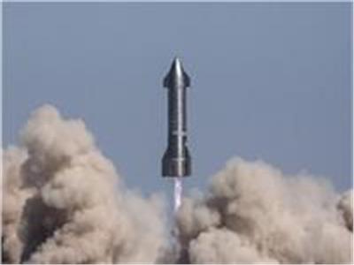 انفجار النموذج الأولي لصاروخ «ستارشيب إس إن 11» 