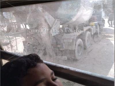 ضبط سائق السيارة المتسبب في تصادم قطار الإسكندرية 