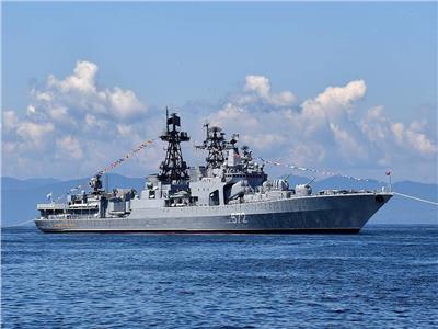روسيا تحدث سفن الحرب الكبيرة المضادة للغواصات