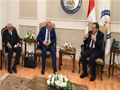 وزير البترول يكشف عن الفرص الاستثمارية بين مصر وكرواتيا