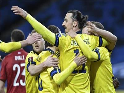 شاهد| السويد تفوز على إستونيا استعدادًا لكأس العالم 2022