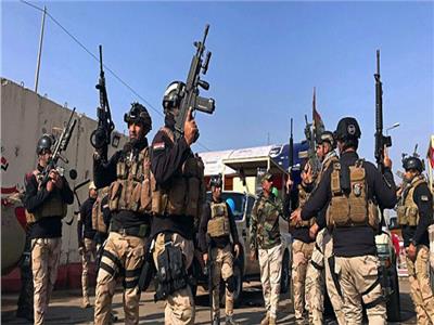 تدمير 4 أوكار ومقتل ارهابيين بضربات جوية للتحالف الدولي في العراق