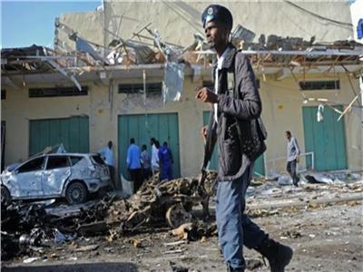 مقتل 10 أشخاص في هجوم‭ ‬انتحاري بالعاصمة الصومالية مقديشو