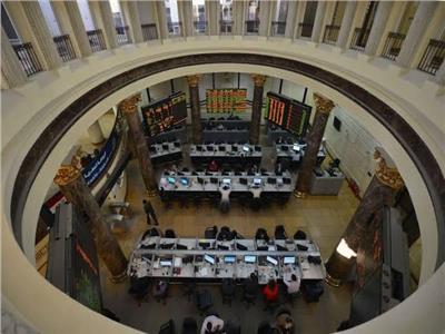 البورصة المصرية تختتم بخسارة راس المال 10.5 مليار جنيه 