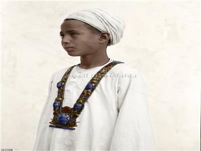 «حسين عبدالرسول».. قصة فتى اكتشف سلم المجد لمقبرة «الملك الذهبي»