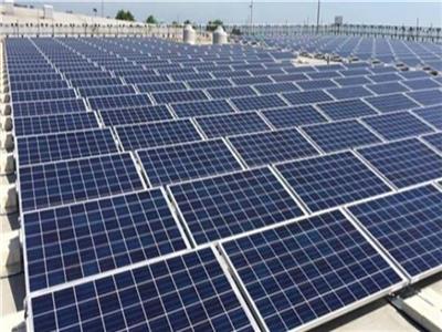 8 معلومات عن محطة إنتاج الكهرباء بالطاقة الشمسية في الزعفرانة 