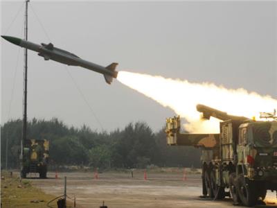 الهند تكشف عن الجيل الجديد من صواريخ «AKASH NG»| فيديو