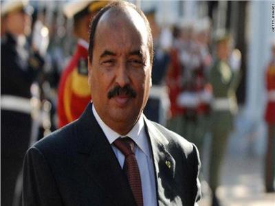 تجميد ممتلكات الرئيس الموريتاني السابق و12 آخرين لاتهامات بالفساد