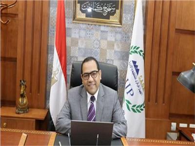 صالح الشيخ يترأس جلسة حوكمة العمل عن بعد بـ«العربي للخدمة المدنية»