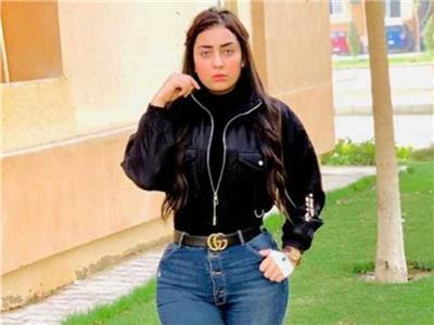 اليوم.. الحكم في استئناف هدير الهادى على حبسها عامين