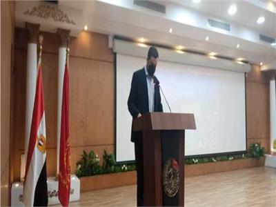محافظ بورسعيد يوجه بتكثيف العمل بالمشروع القومى لمصرف «بحر البقر»