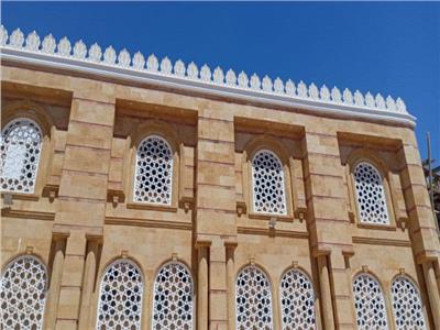 افتتاح مسجد «التواب الرحيم» بالوادي الجديد بتكلفة 25 مليون جنيه