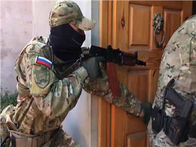الأمن الروسي يحبط مخططًا إرهابيا لـ«هيئة تحرير الشام» في القرم