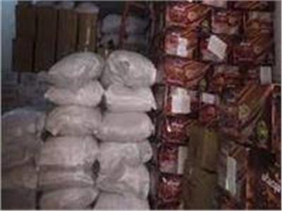 مصادرة 20 ألف كمامة «مضروبة» وإحباط ترويج 43 طن أغذية فاسدة 