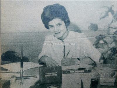 صغيرة وجميلة.. أول مديرة مصرية لشركة عالمية 