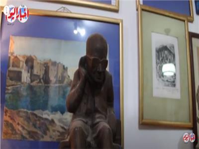الفنان التشكيلي عبد الرازق عكاشة: أعداء مصر هزموا في موقعة المومياوات | فيديو 