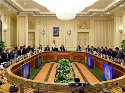 مجلس الوزراء: مصر عبرت أزمة التجارة العالمية وحققت تحسناً في الميزان التجاري
