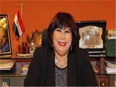 وزيرة الثقافة تكشف تفاصيل زيارة الرئيس التونسي إلى دار الأوبرا