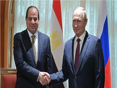 أهم الزيارات بين مصر وروسيا في عهد  الرئيس السيسي