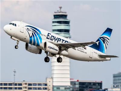 اليوم.. مصر للطيران تُسيّر 50 رحلة.. «لندن ونيويورك» أهم الوجهات