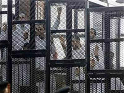 تأجيل محاكمة المتهمين بـ«خلية شقة الهرم» لـ27 أبريل 